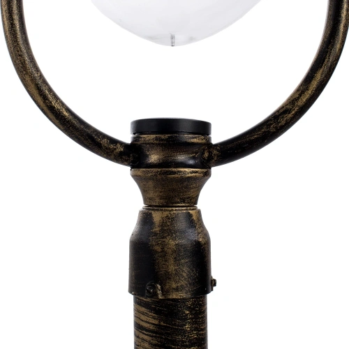 Ландшафтный светильник Arte Lamp BARCELONA A1486PA-1BN фото 4 Ландшафтный светильник Arte Lamp BARCELONA A1486PA-1BN фото 4