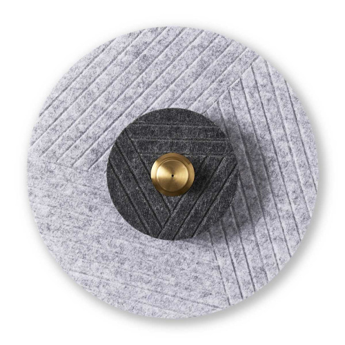 Настенный светодиодный светильник Freya Modern Acoustic FR5494WL-L4GR фото 7