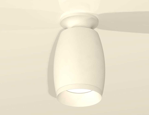 Комплект накладного светильника Ambrella light Techno Spot XS1122040 SWH белый песок (N6901, C1122, N7030) фото 3