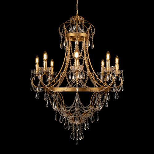 10430/8 Подвесная люстра LOFT IT Foil фото 8 10430/8 Подвесная люстра LOFT IT Foil фото 8