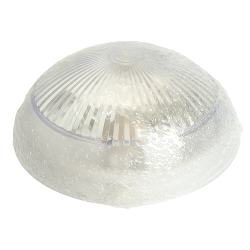 Светильник накладной  c фото- шумовым датчиком IP54, 220V 60Вт Е27,  НБП 06-60-101 фото 2