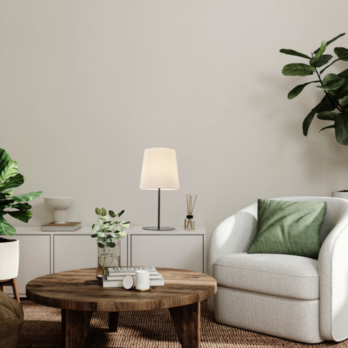 Настольный светильник 190001/A/1T E27*40W Black фото 2 Настольный светильник 190001/A/1T E27*40W Black фото 2