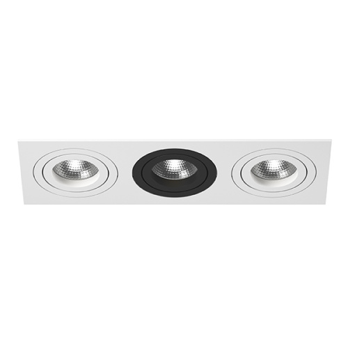 i536060706 Светильник INTERO 16 Triple QUADRO (217536+217606+217607+217606) i536060706 Светильник INTERO 16 Triple QUADRO (217536+217606+217607+217606)