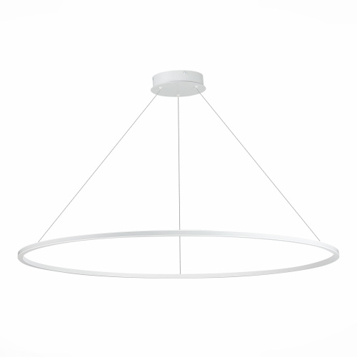 ST604.543.46 Светильник подвесной ST-Luce Белый/Белый LED 1*46W 4000K Подвесные светильники фото 2