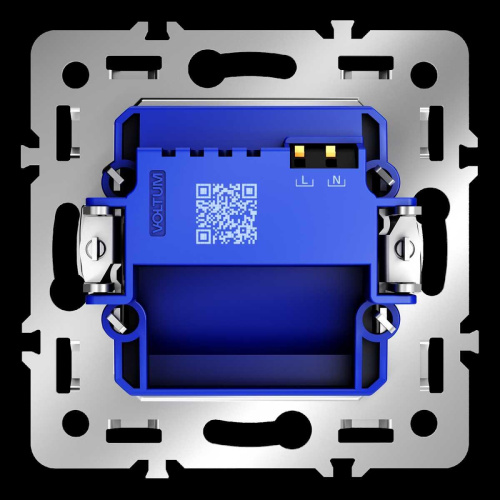 Механизм подсветки светодиодной, S70 Voltum VLS0706M Механизм подсветки светодиодной, S70 Voltum VLS0706M