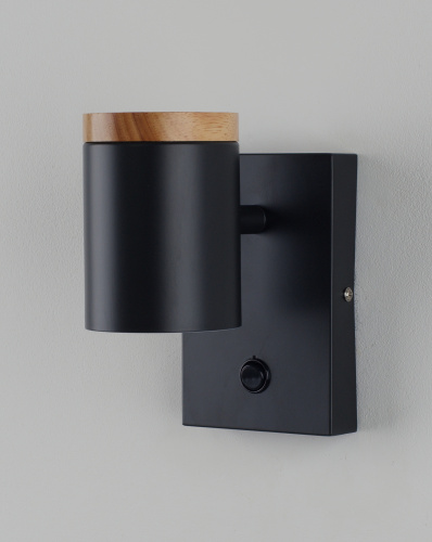 Светильник настенный Moderli V11291-1W Asheswood фото 6