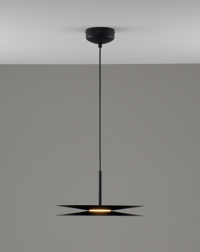 Светильник подвесной светодиодный Moderli V11111-PL Montana фото 5