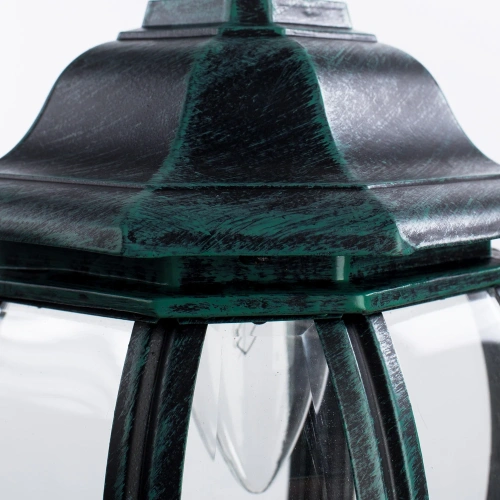 Уличный подвесной светильник Arte Lamp ATLANTA A1045SO-1BG фото 4