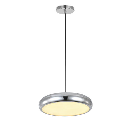 Подвесной светильник Escada 10304/1 LED*15W Black/Chrome фото 4 Подвесной светильник Escada 10304/1 LED*15W Black/Chrome фото 4