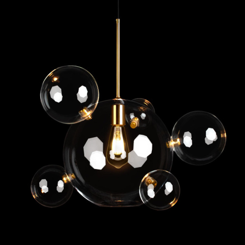 2034-P6 Подвесной светильник LOFT IT Bolle фото 5