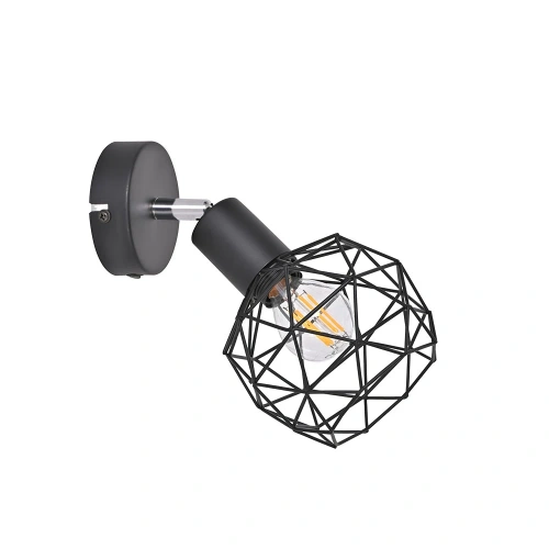Спот Arte Lamp SOSPIRO A6141AP-1BK