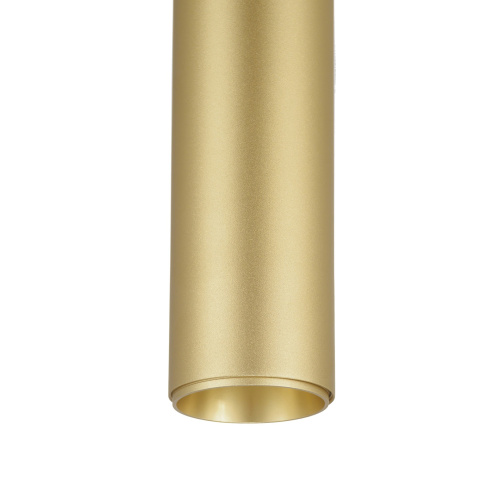 Подвесной светильник Lumina Deco Tuba LDP 1101-300 GD фото 2