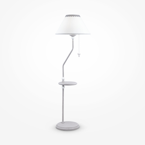 Напольный светильник (торшер) Maytoni ARM023-FL-01-S фото 4 Напольный светильник (торшер) Maytoni ARM023-FL-01-S фото 4