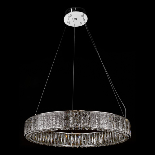 Люстра подвесная Ravissement Chrome FL1068-8P фото 2 Люстра подвесная Ravissement Chrome FL1068-8P фото 2