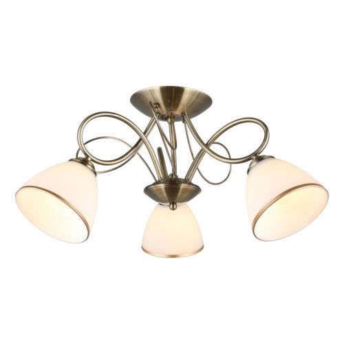 Люстра потолочная OML-25307-03 Люстра потолочная OML-25307-03