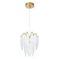 Подвесной светильник Arte Lamp EVIE A4052SP-1SG