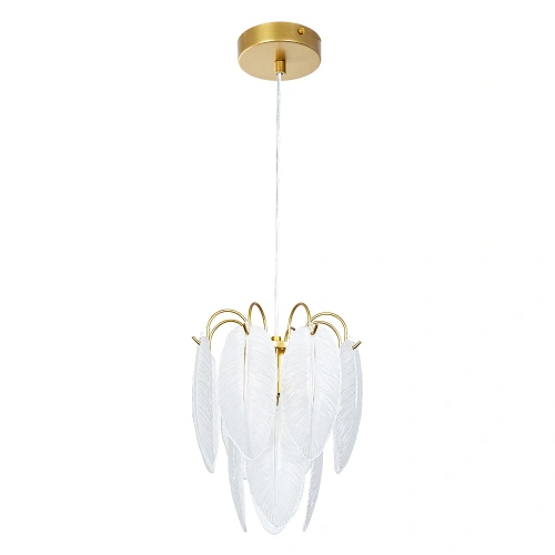 Подвесной светильник Arte Lamp EVIE A4052SP-1SG Подвесной светильник Arte Lamp EVIE A4052SP-1SG