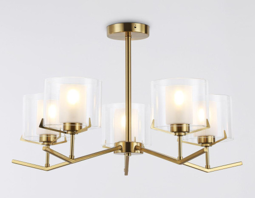 Потолочная люстра Ambrella Light High Light Modern LH57007 фото 3 Потолочная люстра Ambrella Light High Light Modern LH57007 фото 3