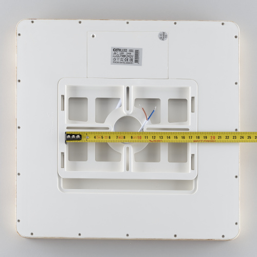 Citilux Бейсик CL738K242V LED Светильник накладной Клён фото 10