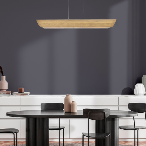 Подвесной светильник Hinkley ARCO HK-ARCO-LED-LP-117-HB фото 9 Подвесной светильник Hinkley ARCO HK-ARCO-LED-LP-117-HB фото 9