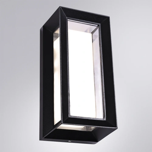 Уличный настенный светильник Arte Lamp ULYSSES A8130AL-1BK фото 2 Уличный настенный светильник Arte Lamp ULYSSES A8130AL-1BK фото 2