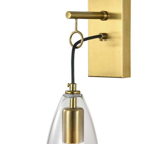 Настенный светильник 11064/1W Clear фото 2 Настенный светильник 11064/1W Clear фото 2