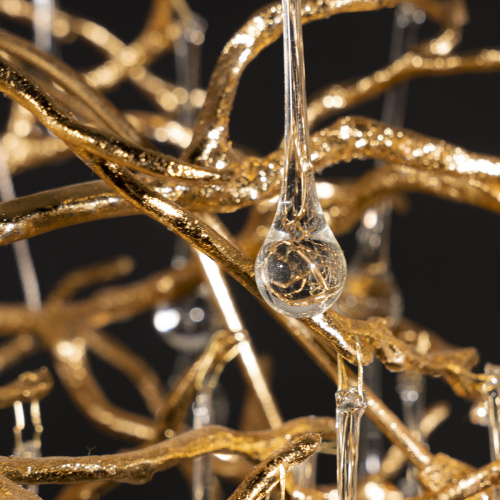 10067/1250 GD Подвесная люстра LOFT IT Bijout фото 2