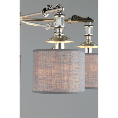 Люстра потолочная OML-64317-07 фото 7 Люстра потолочная OML-64317-07 фото 7