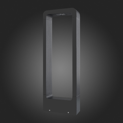 SL9506.415.01 Светильник уличный наземный ST-Luce Черный LED 1*7W 4000K ERTA фото 4