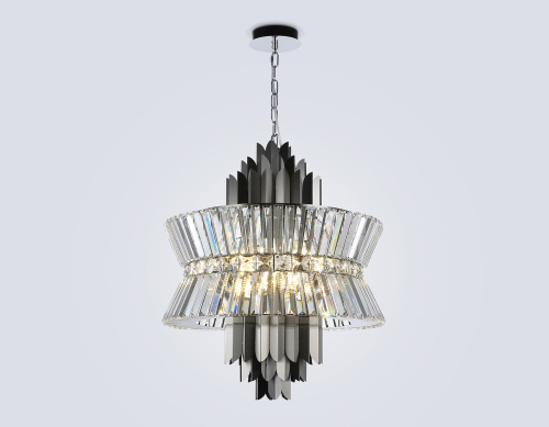 Подвесной светильник E14*12 фото 2 Подвесной светильник E14*12 фото 2