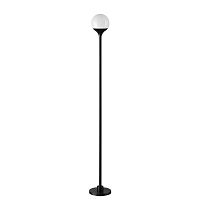 7120/3GLA NATURE ODL25 655 Ландшафтный светильник черный/металл IP65 LED 3W 195Лм 3000K 200° 12-24V DEW (нужен драйвер 357781/357782)