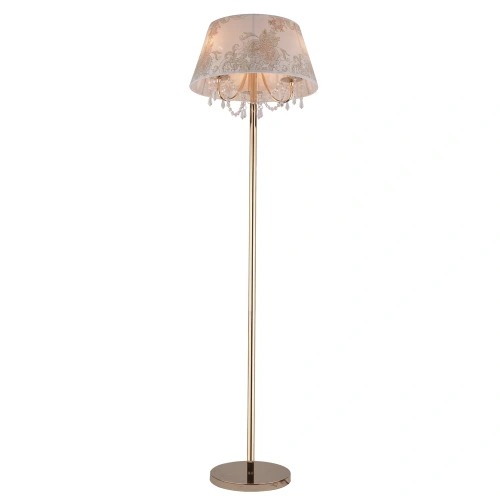 Торшер Arte Lamp ARMONICO A5008PN-3GO