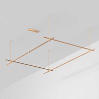 Основание ART-APRIORI-RECTANGLE-ROD-800-3000x2000 (GD) Arlight 054513