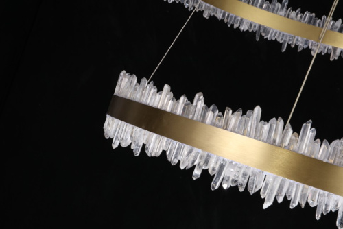 Подвесная люстра Donum FL1160-20P фото 8 Подвесная люстра Donum FL1160-20P фото 8