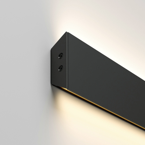 Накладной алюминиевый профиль для светодиодной ленты LL-2-ALP022 фото 2