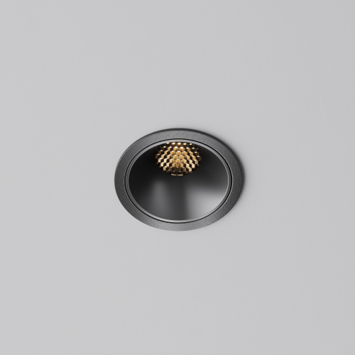 Встраиваемый светильник Technical DL043-01-10W2.7K-RD-B фото 11