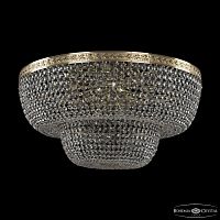 Люстра хрустальная 19101/80IV G Bohemia Ivele Crystal (Богемия Ивеле Кристалл)