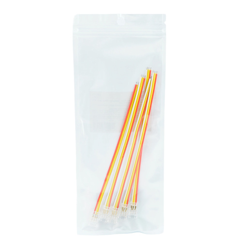 Соединитель лента-блок питания 10мм для CCT SMD ленты шириной 8 мм, LD171 фото 2