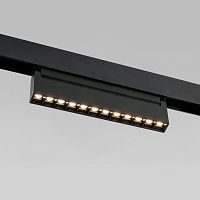Slim Magnetic HL02 Трековый светильник 12W 3000K (черный) 85010/01 85010/01