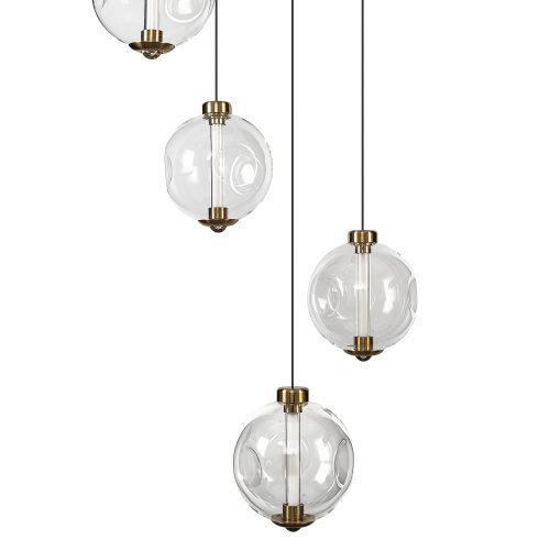 Citilux NOONA CL251060 LED Подвесной каскадный светильник фото 6 Citilux NOONA CL251060 LED Подвесной каскадный светильник фото 6