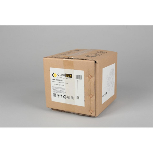 Светильник подвесной OML-55806-01 фото 8