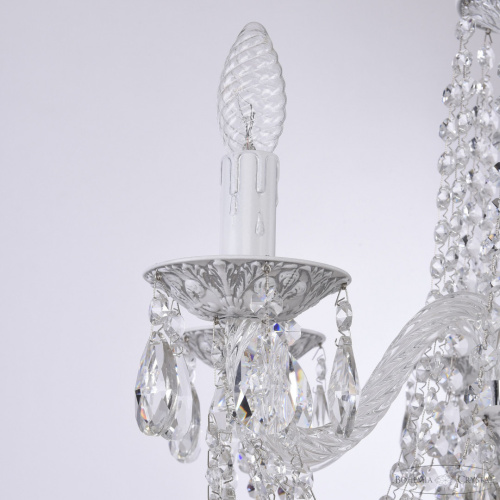Люстра с хрустальными подвесками AL16302/6/160 WMN Bohemia Ivele Crystal (Богемия Ивеле Кристалл) фото 2 Люстра с хрустальными подвесками AL16302/6/160 WMN Bohemia Ivele Crystal (Богемия Ивеле Кристалл) фото 2