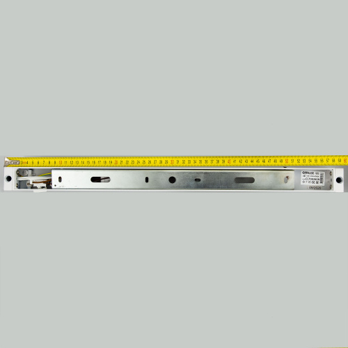 Citilux Визор CL708261N LED Настенная подсветка с выключателем Чёрная фото 14
