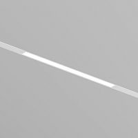 DK8004-CONN-WH Трековый светильник-коннектор SMART LINEAR, IP20, 18W, DIM, 3000K-6000K, белый