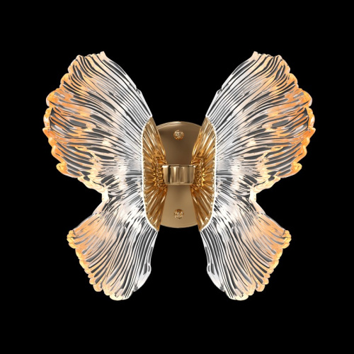 Бра Borboleta Yellow FL1103-1W4 Бра Borboleta Yellow FL1103-1W4