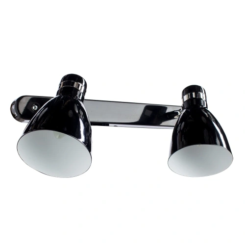 Спот Arte Lamp MERCOLED A5049AP-2BK Спот Arte Lamp MERCOLED A5049AP-2BK