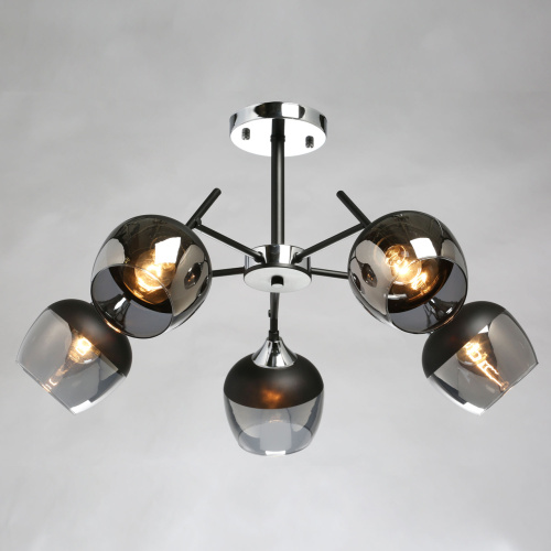 Люстра потолочная De City Альфа 324016605 фото 3 Люстра потолочная De City Альфа 324016605 фото 3