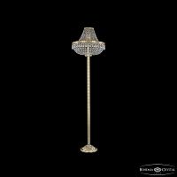 Торшер 19271T6/H/45IV-172 G Bohemia Ivele Crystal (Богемия Ивеле Кристалл)