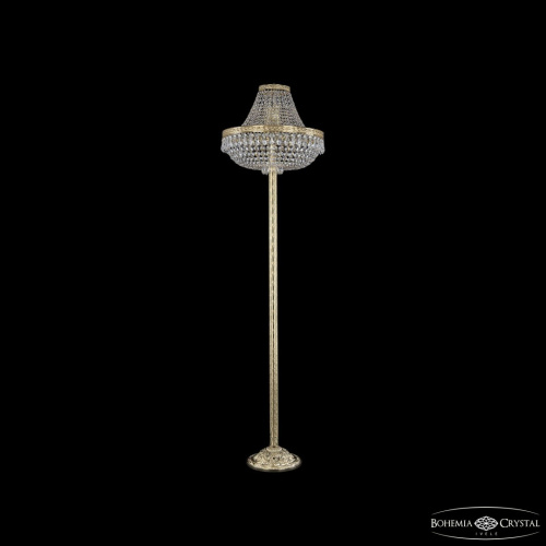 Торшер 19271T6/H/45IV-172 G Bohemia Ivele Crystal (Богемия Ивеле Кристалл)