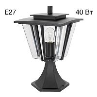 Citilux FORTS CLU10С Уличный парковый светильник